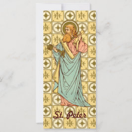 St. Peter the Apostle (RLS 14) (Stijl 2)