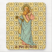 St. Peter the Apostle (RLS 14) (Stijl 2) Muismat (Voorkant)