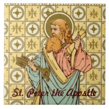 St. Peter the Apostle (RLS 14)