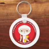 St. Peter the Apostle Sleutelhanger (Voorkant)