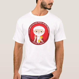 St. Peter the Apostle T-shirt