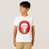 St. Peter the Apostle T-shirt (Voorkant volledig)