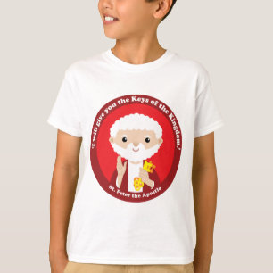 St. Peter the Apostle T-shirt