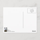 St Peter Toren Briefkaart (Achterkant)