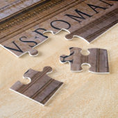 St. Peter's Basilica Apostle, Vaticaanstad, Rome Legpuzzel (Zijkant)