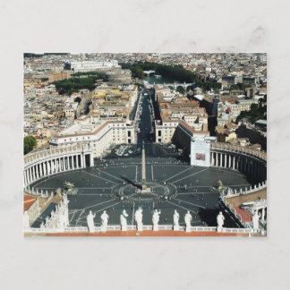 St. Peter's Basilica Briefkaart
