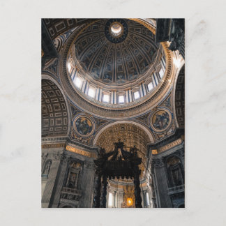 St. Peter's Basilica Briefkaart