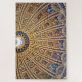 St. Peter's Basilica Ceiling Puzzle Legpuzzel (Verticaal)