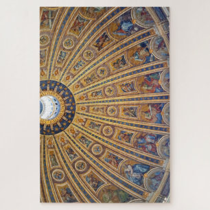 St. Peter's Basilica Ceiling Puzzle Legpuzzel