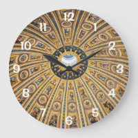 St. Peter's Basilica Dome - Vaticaan, Rome, Italië