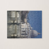 St Peters Basilica Legpuzzel (Horizontaal)