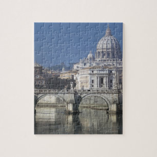 St Peters Basilica Legpuzzel