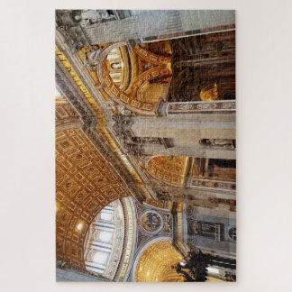 St. Peter's Basilica Puzzle Legpuzzel