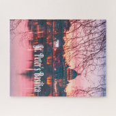 St. Peter's Basilica, Rome, Italië Legpuzzel (Horizontaal)