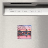 St. Peter's Basilica, Rome, Italië Magneet (Insitu (Vaatwasser))