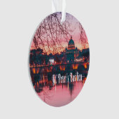 St. Peter's Basilica, Rome, Italië Ornament (voorkant)