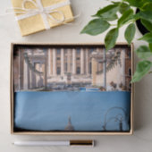 St. Peter's Basilica Tissuepapier (Geschenk)