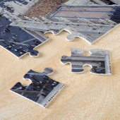 St. Peter's Basilica, Vaticaanstad, Italië Legpuzzel (Zijkant)