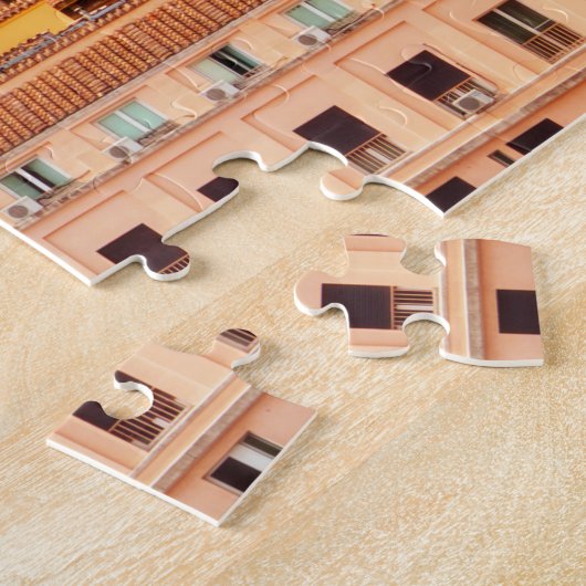 St. Peter's Basilica, Vaticaanstad, Rome Italië Legpuzzel (Zijkant)