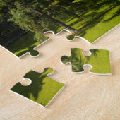 St. Peter's Basilica, Vaticaanstad, Rome, Italië Legpuzzel (Zijkant)