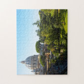 St. Peter's Basilica, Vaticaanstad, Rome, Italië Legpuzzel (Verticaal)