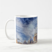 St. Peter's Basilica, Vaticaanstad, Rome Koffiemok (Links)