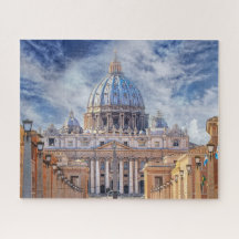 St. Peter's Basilica, Vaticaanstad, Rome