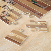 St. Peter's Basilica, Vaticaanstad, Rome Legpuzzel (Zijkant)