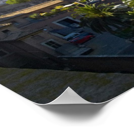 St. Peter's Basilica, Vatican City, Rome, Italy Poster (Hoek)