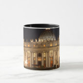 St Peters Basillica, Rome Mok (Midden)