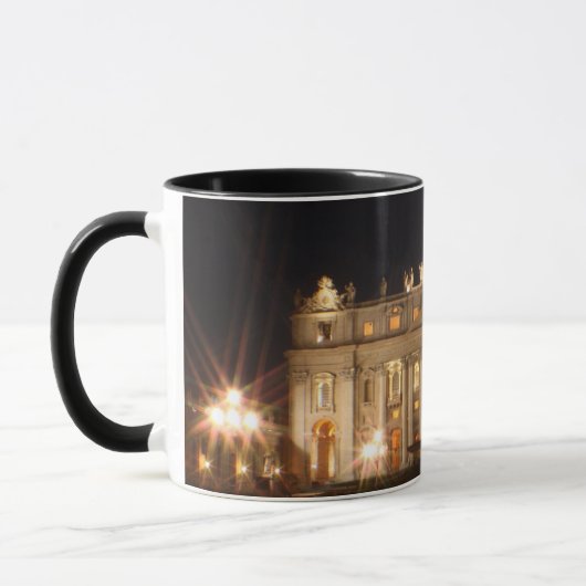 St Peters Basillica, Rome Mok (Links)