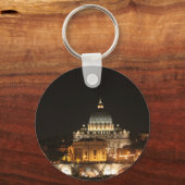 St. Peter's Basillica Sleutelhanger (Voorkant)