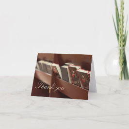 St. Peter's bedankkaarten Bedankkaart