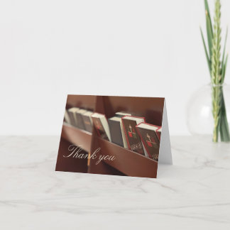 St. Peter's bedankkaarten Bedankkaart