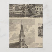 St. Peter's Church, Caledonië, Minnesota Briefkaart (Voorkant)