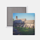 St. Peter's, Heysham Magnet (Voorkant / Achterkant)