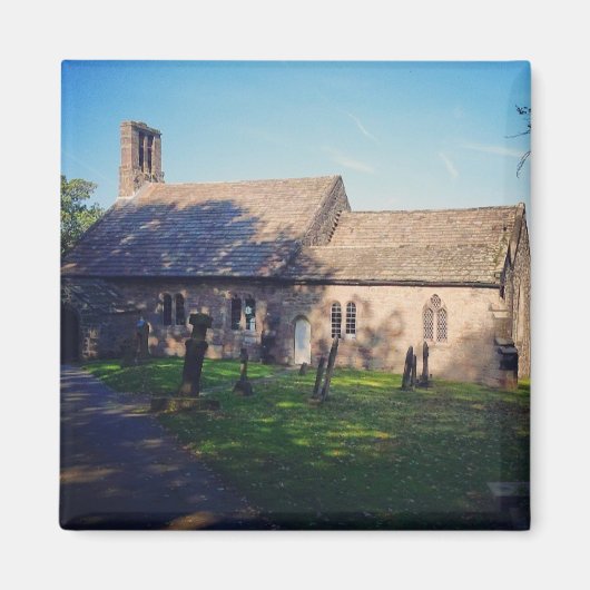 St. Peter's, Heysham Magnet (Voorkant)