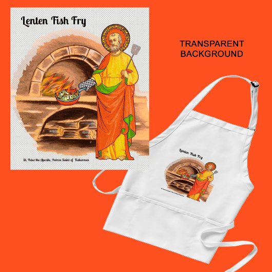 St. Peter's Lenten Fish Fry Schort