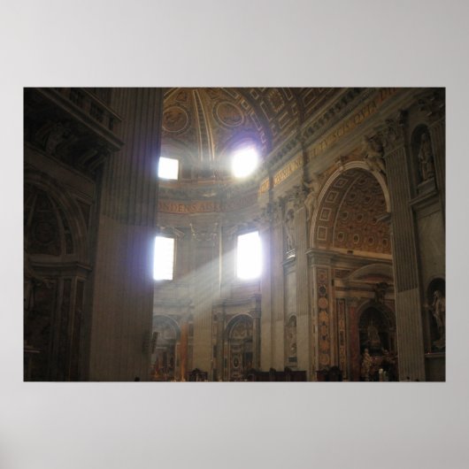 St. Peters Light Poster (Voorkant)