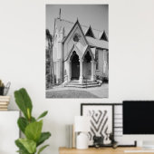 St. Peter's Parish (Episcopale kerk) Poster (Thuiskantoor)
