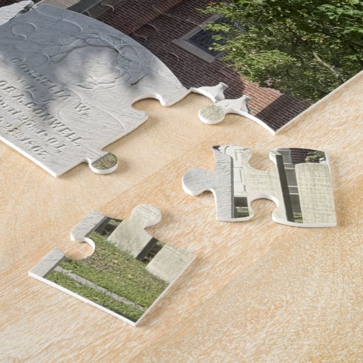 St. Peter's Puzzle Legpuzzel (Zijkant)