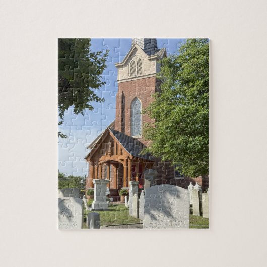 St. Peter's Puzzle Legpuzzel (Verticaal)