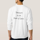St. Peter's Shield Sweatshirt (Achterkant)
