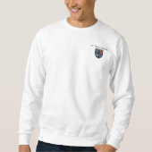 St. Peter's Shield Sweatshirt  (Voorkant)