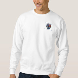 St. Peter's Shield Sweatshirt 