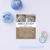 St. Peter's Square, Christelijke Bijbelklasse Adve Flyer (Enkel)