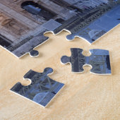 St. Peter's Square in Vaticaanstad - Rome, Italië Legpuzzel (Zijkant)