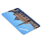 St. Peter's Square in Vaticaanstad - Rome, Italië Magneet (Rechterzijde)