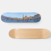 St. Peter's Square in Vaticaanstad - Rome, Italië Persoonlijk Skateboard (Horizontaal)