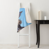 St. Peter's Square in Vaticaanstad - Rome, Italië Sherpa Deken (In situ)